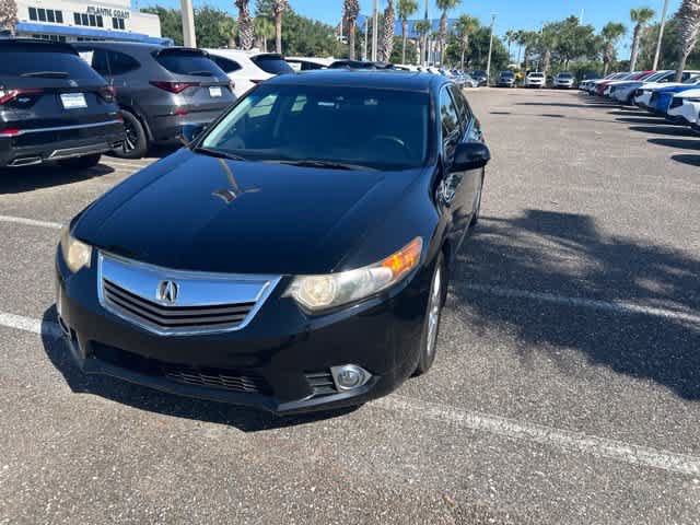 Used 2013 Acura TSX Sedan FWD image 3
