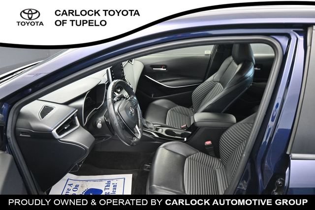 Used 2020 Toyota Corolla XSE FWD image 12