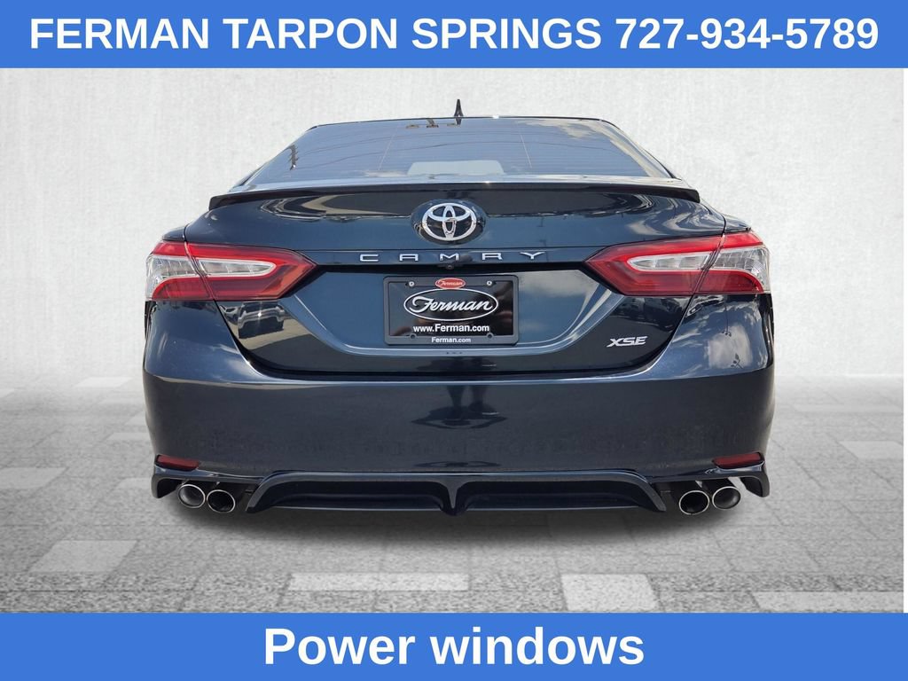 Used 2020 Toyota Camry XSE FWD image 10