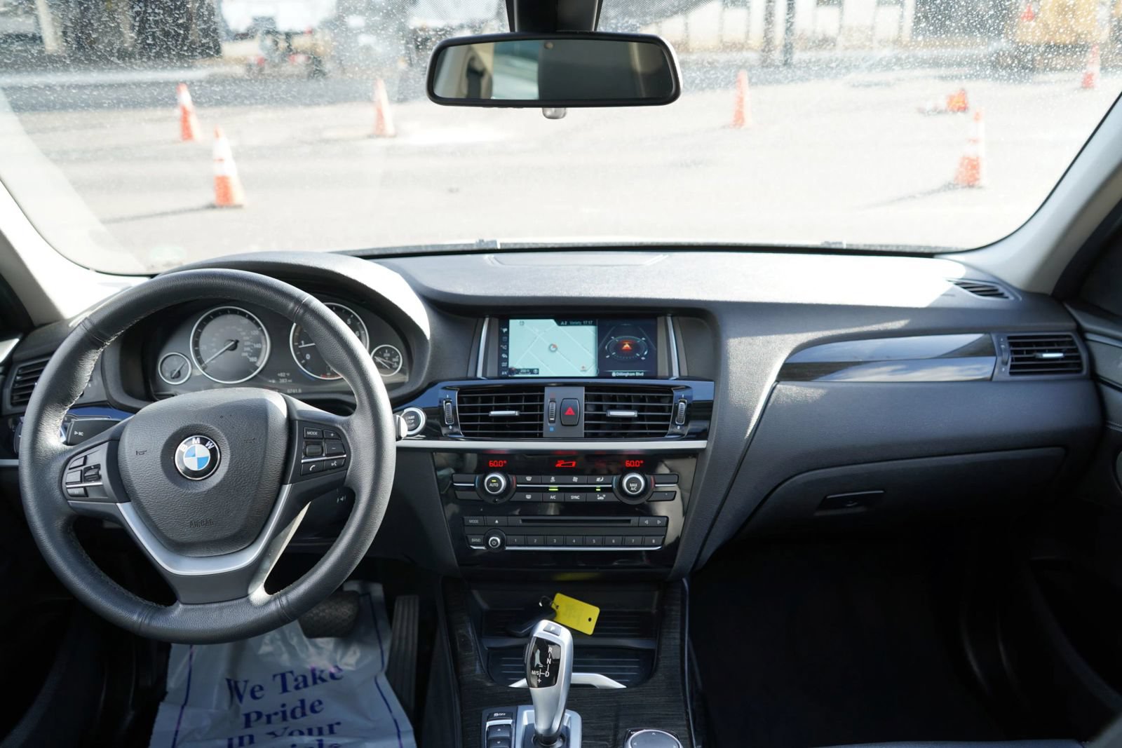 Used 2017 BMW X3 sDrive28i RWD image 17