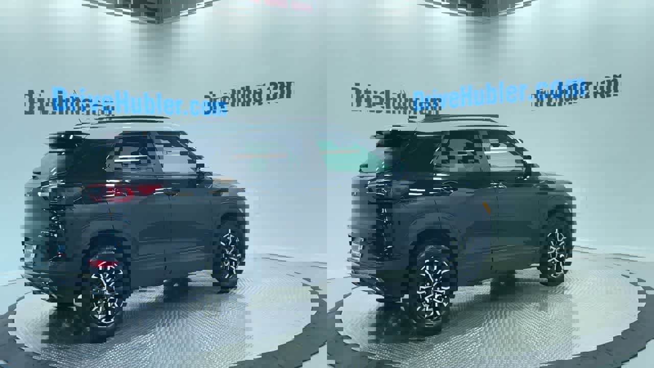 Used 2024 Chevrolet TrailBlazer ACTIV image 4