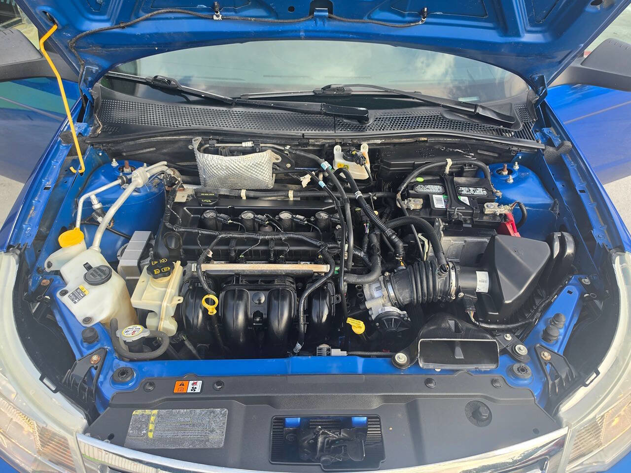 Used 2010 Ford Focus SE FWD image 44