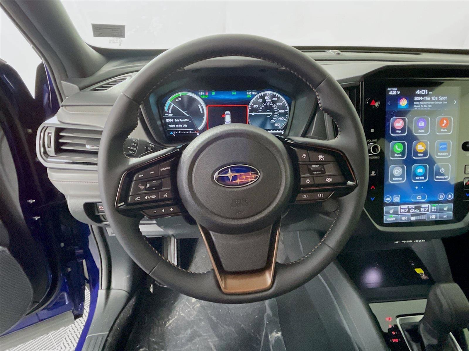 New 2025 Subaru Forester Sport AWD/4WD image 14