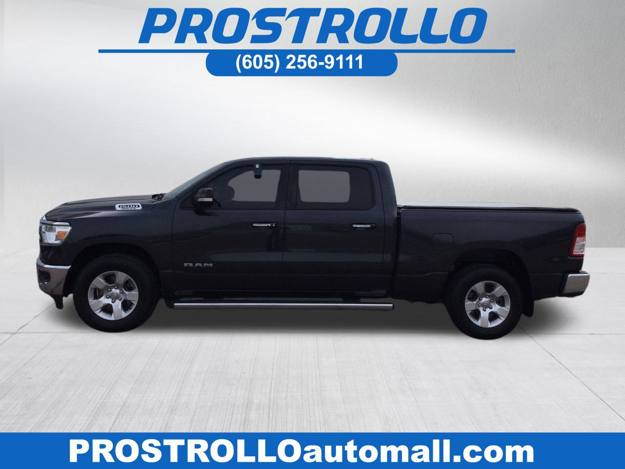 Used 2020 RAM 1500 Big Horn image 1