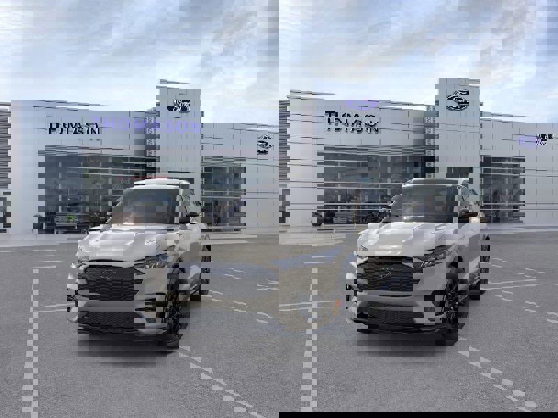 New 2025 Ford Mustang Mach-E Premium w/ Sport Appearance Package image 2