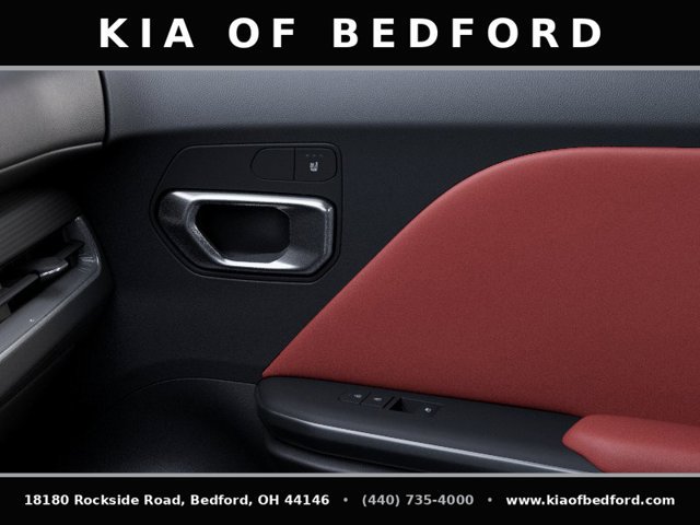New 2026 Kia K4 EX FWD image 28