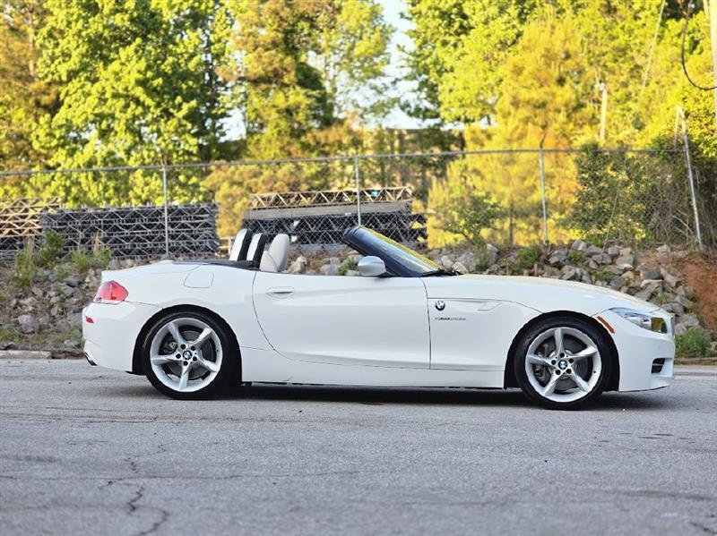 Used 2011 BMW Z4 sDrive35is RWD image 14