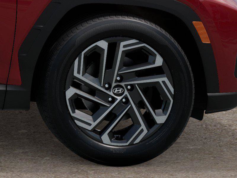 New 2026 Hyundai Tucson SEL Plus FWD image 8