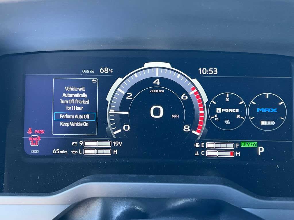 New 2026 Toyota Sequoia Platinum AWD/4WD image 10
