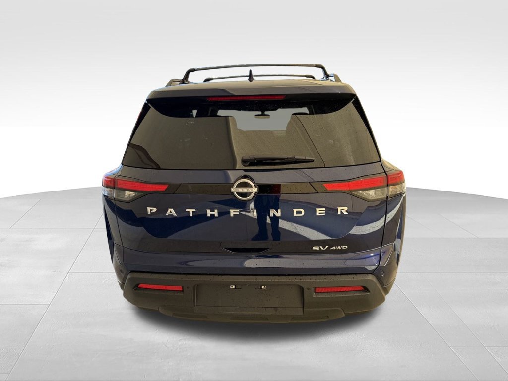 Used 2024 Nissan Pathfinder SV AWD/4WD image 10