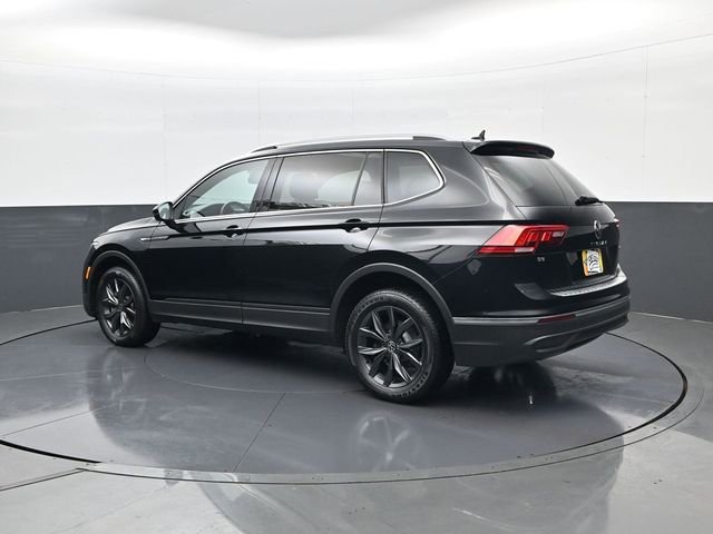 Used 2022 Volkswagen Tiguan SE AWD/4WD image 7