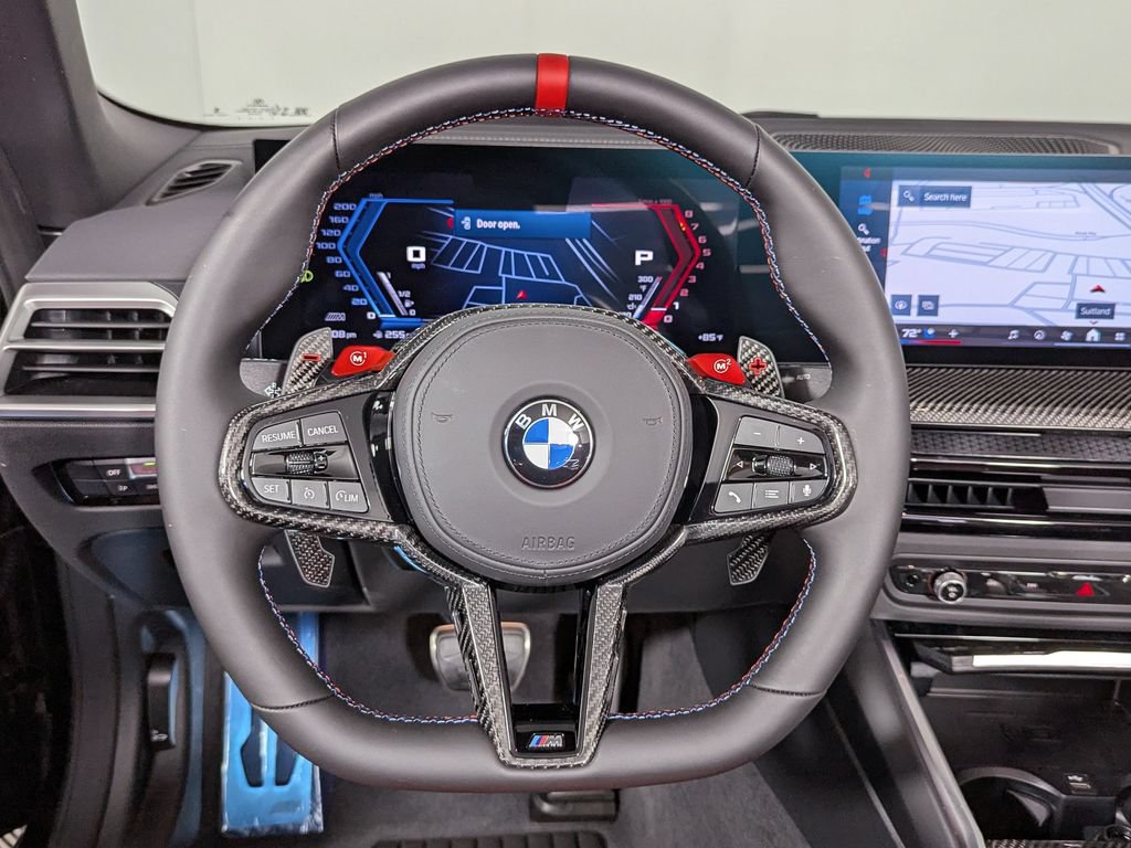 New 2027 BMW M4 Competition AWD/4WD image 32