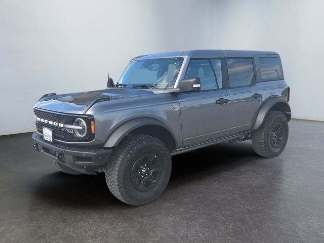 Used 2024 Ford Bronco Wildtrak AWD/4WD video 1