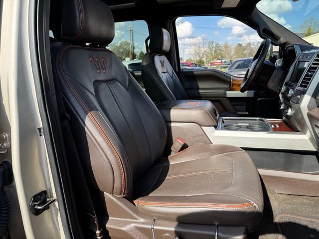 Used 2017 Ford F250 King Ranch w/ King Ranch Ultimate Package AWD/4WD image 15