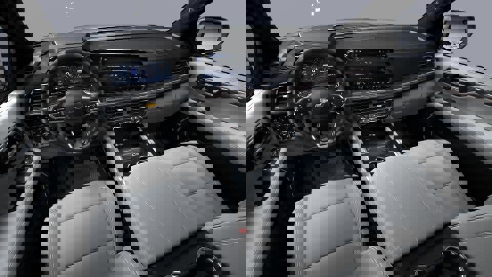 New 2026 Chevrolet Suburban Premier image 38