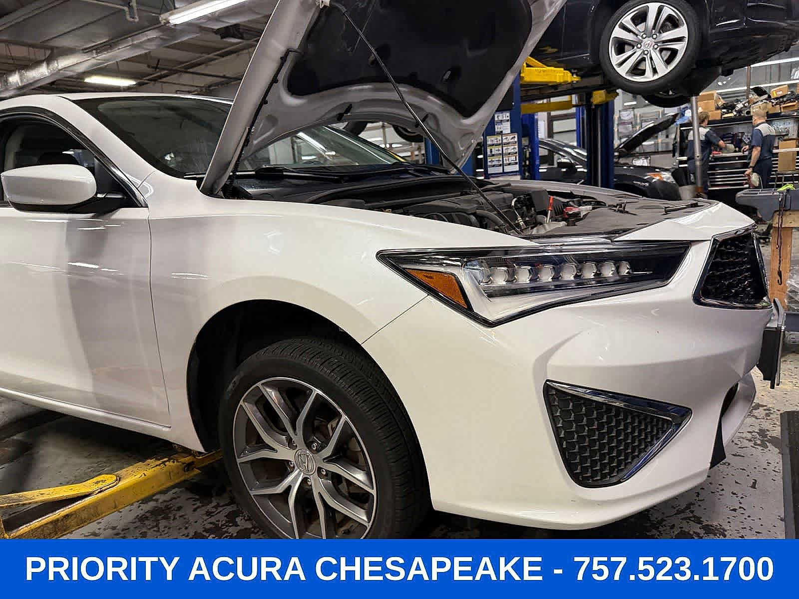 Used 2019 Acura ILX FWD image 5