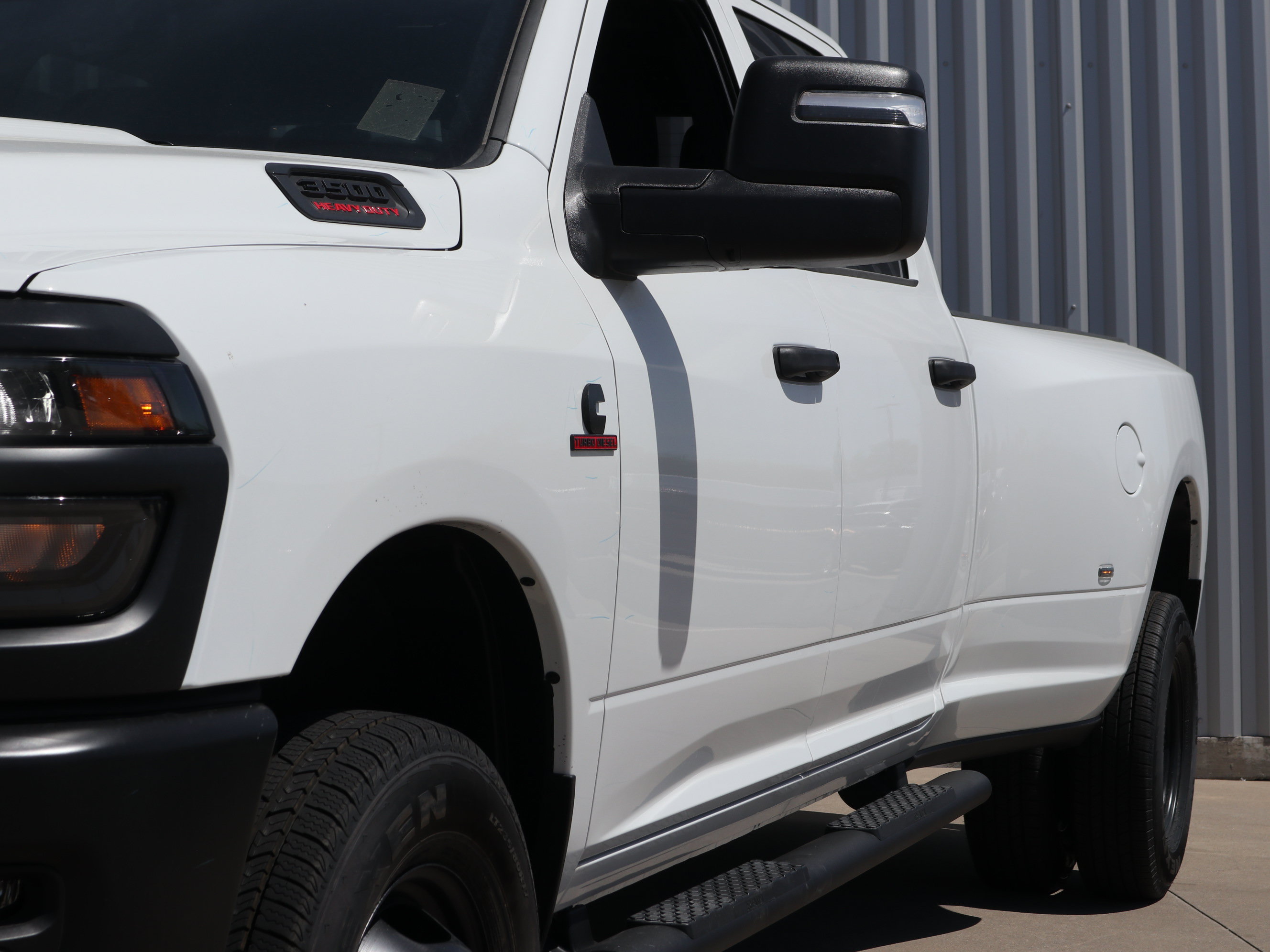 New 2026 RAM 3500 Tradesman AWD/4WD image 11