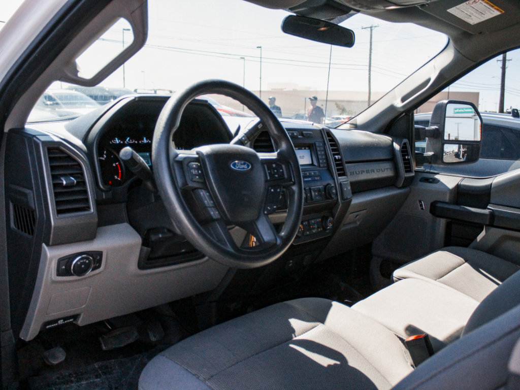 Used 2020 Ford F250 XL w/ Power Equipment Group RWD image 10