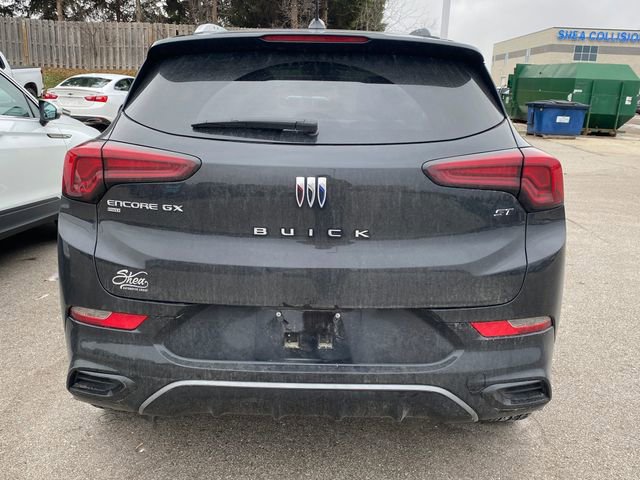 Used 2024 Buick Encore GX Sport Touring w/ Experience Buick Package image 5