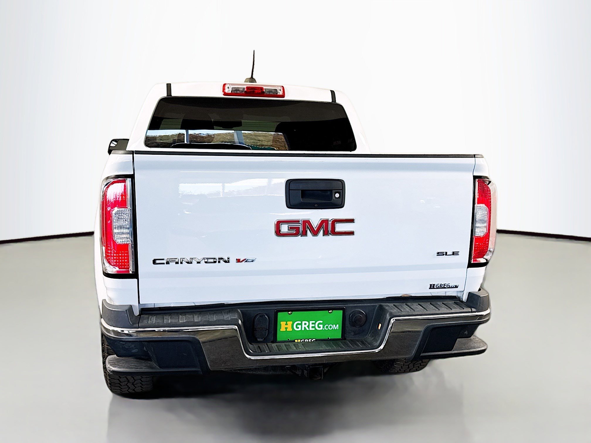 Used 2020 GMC Canyon SLE w/ Elevation Edition image 8
