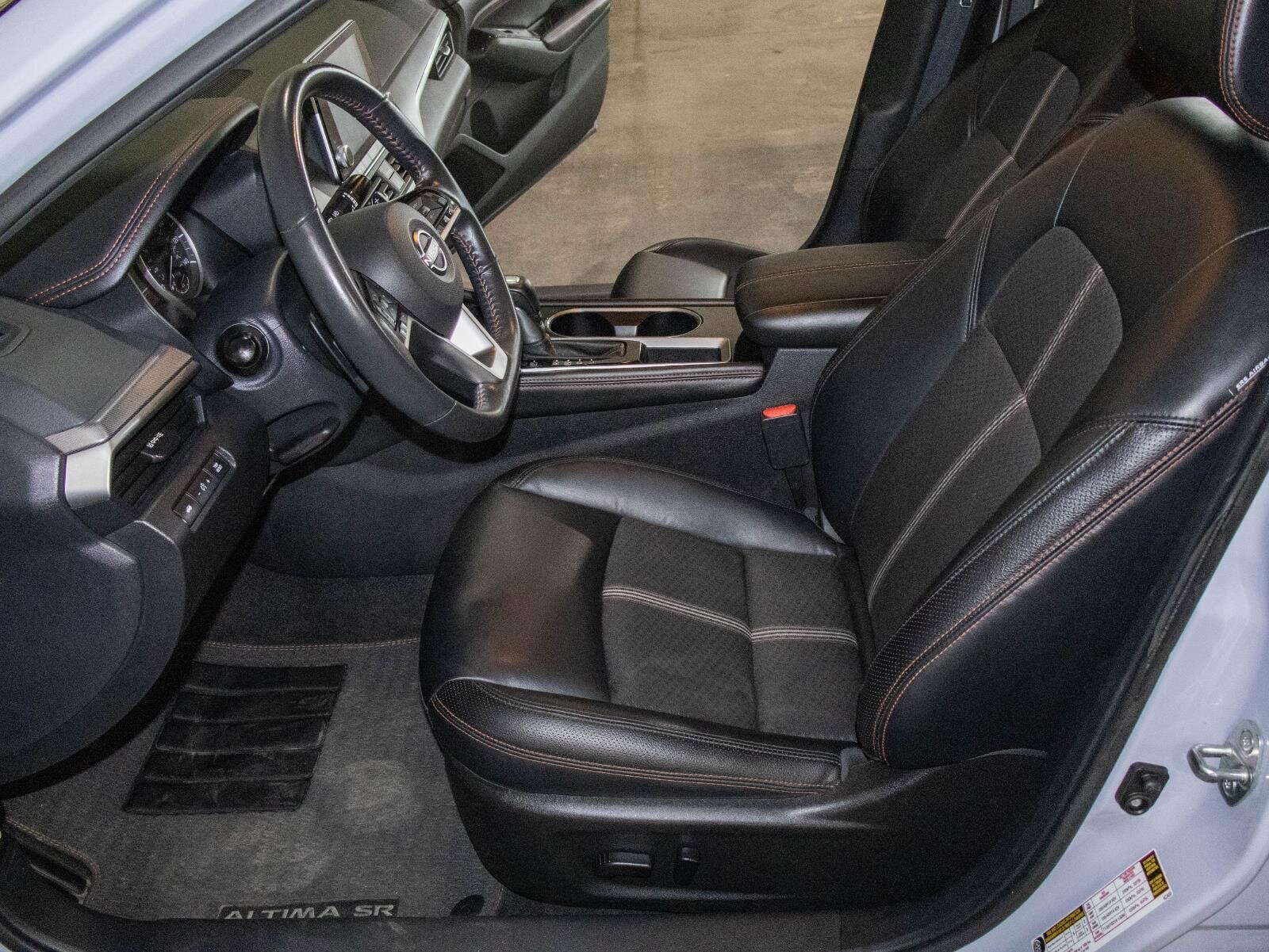 Used 2023 Nissan Altima 2.5 SR image 7