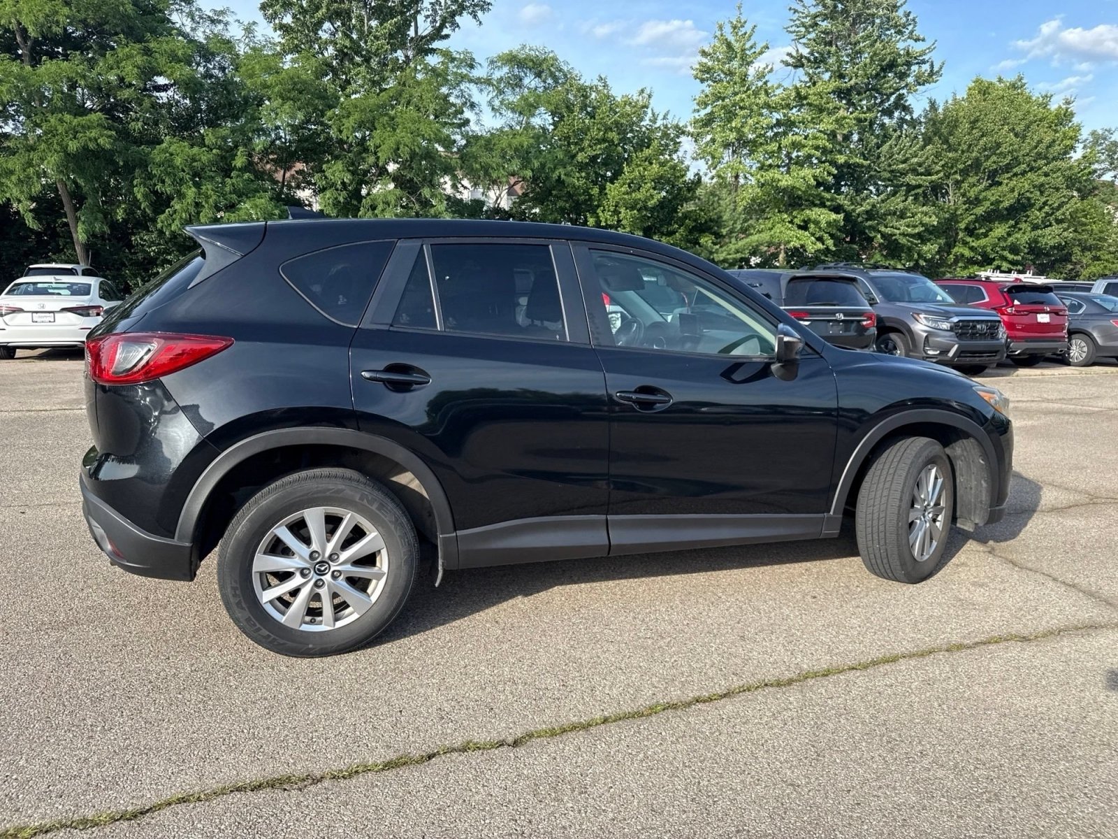 Used 2016 MAZDA CX-5 Touring w/ Bose/Moonroof Package AWD/4WD image 29