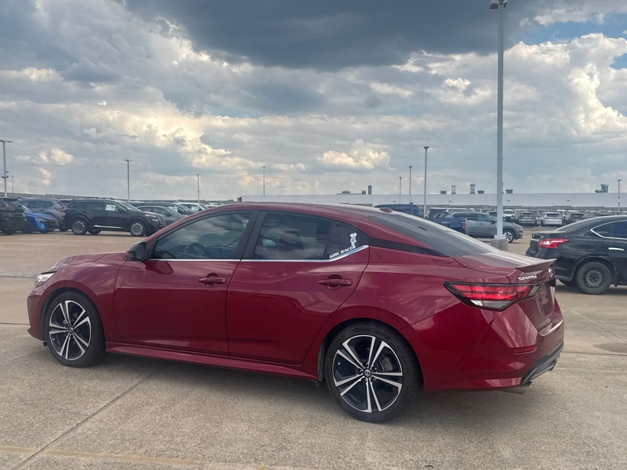 Certified 2023 Nissan Sentra SR w/ SR Premium Package FWD image 16