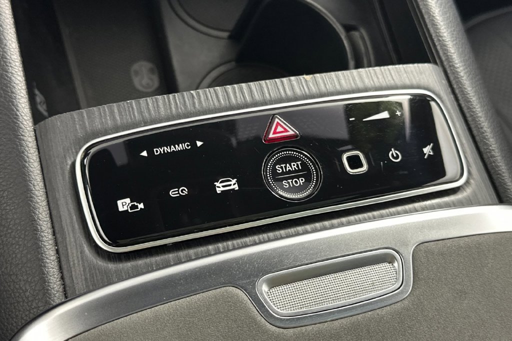 Certified 2023 Mercedes-Benz EQS 580 4MATIC SUV image 27