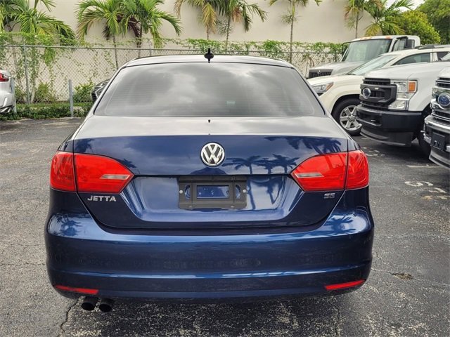Used 2014 Volkswagen Jetta SE image 6