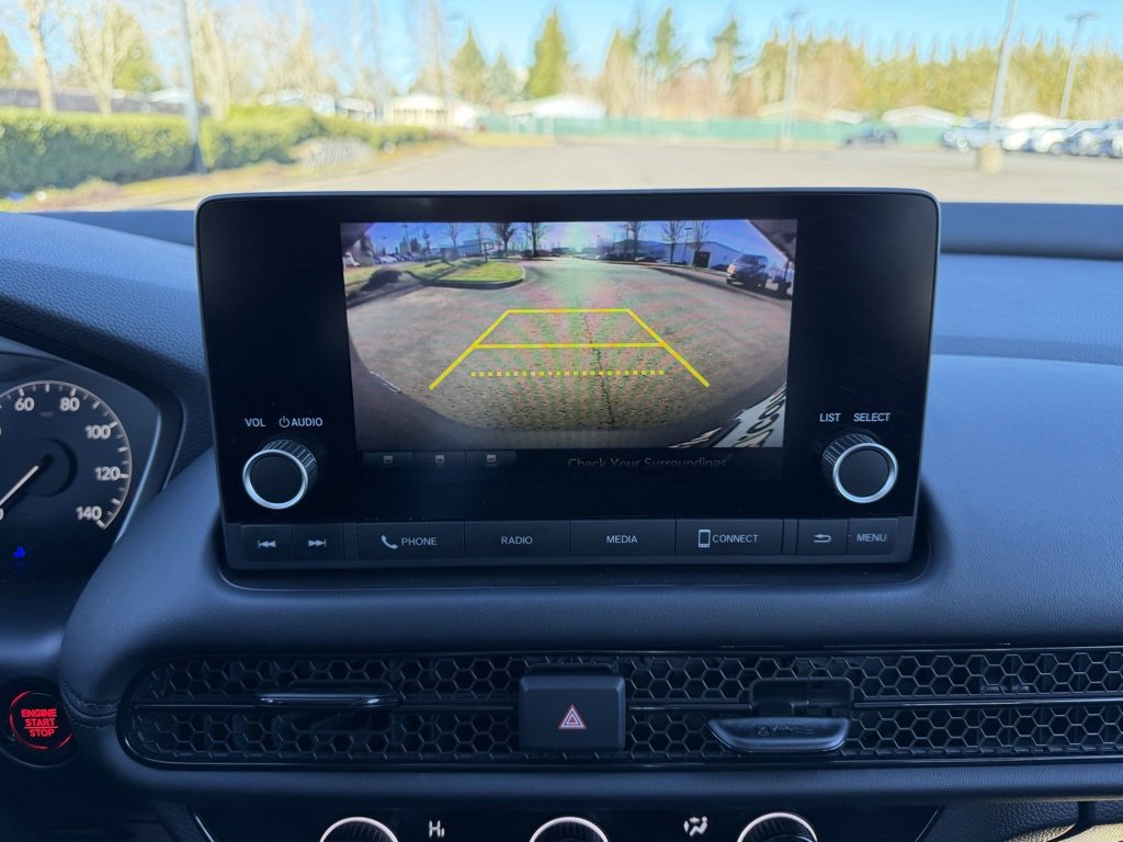 Used 2025 Honda HR-V LX image 22