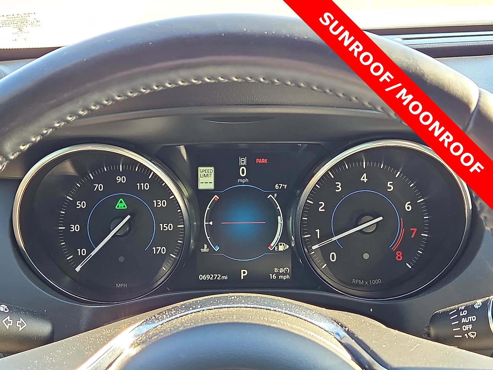 Used 2017 Jaguar F-PACE S image 23