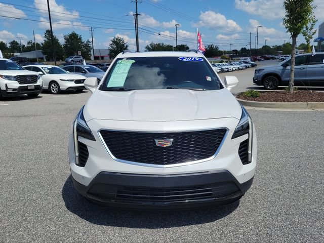 Used 2019 Cadillac XT4 Sport FWD video 2
