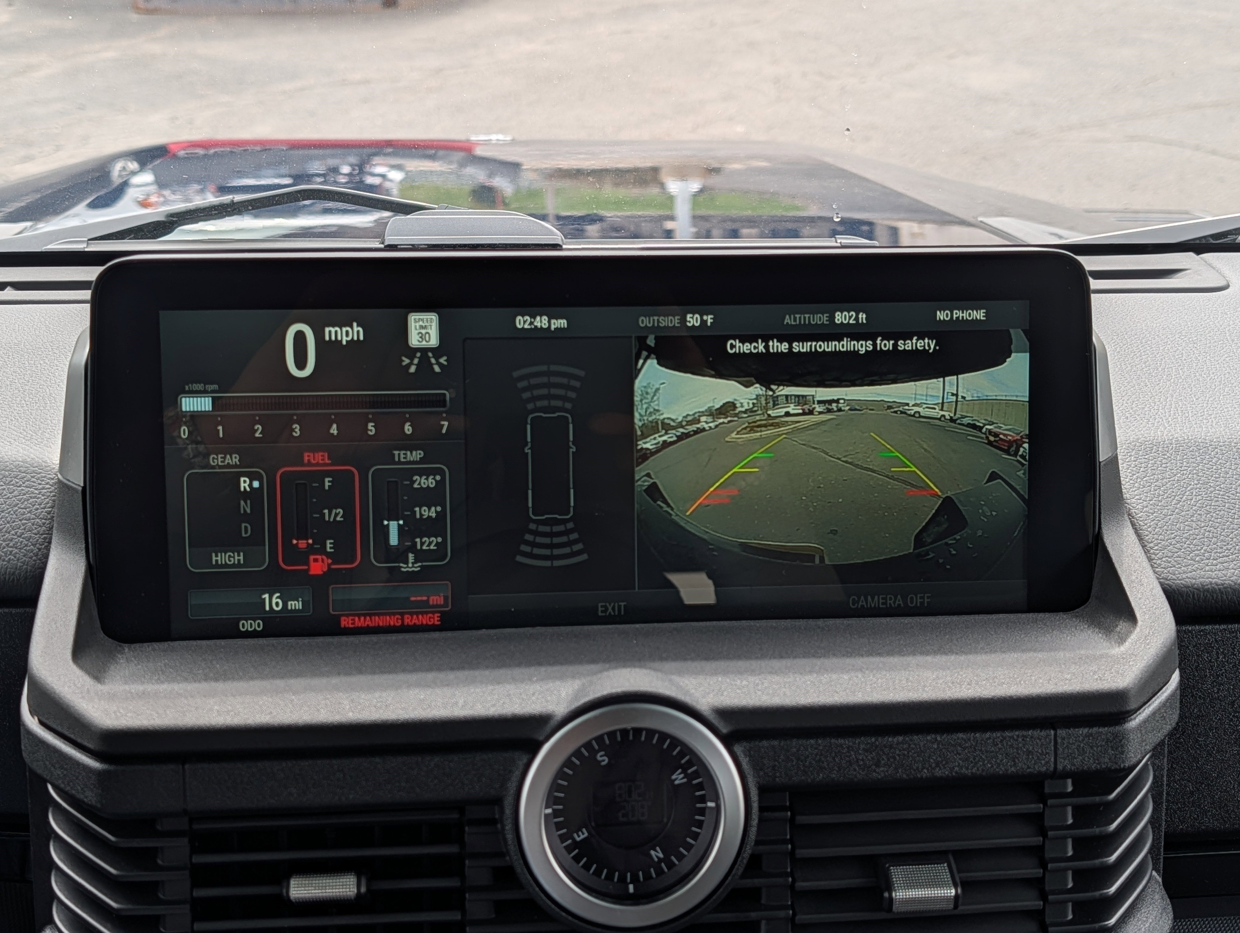 New 2026 INEOS Grenadier image 33