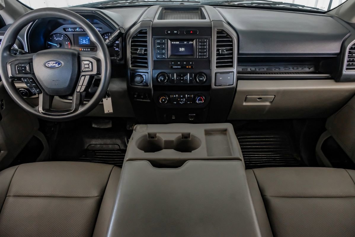 Used 2022 Ford F350 XL w/ Power Equipment Group AWD/4WD image 13