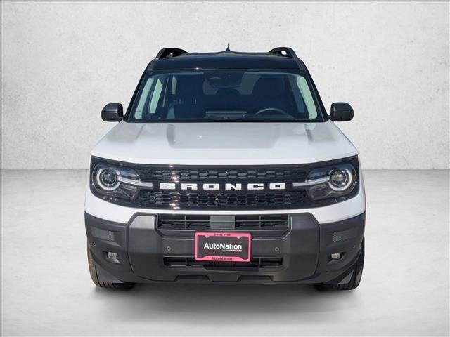 New 2025 Ford Bronco Sport Outer Banks w/ Outer Banks Tech Package+ image 6