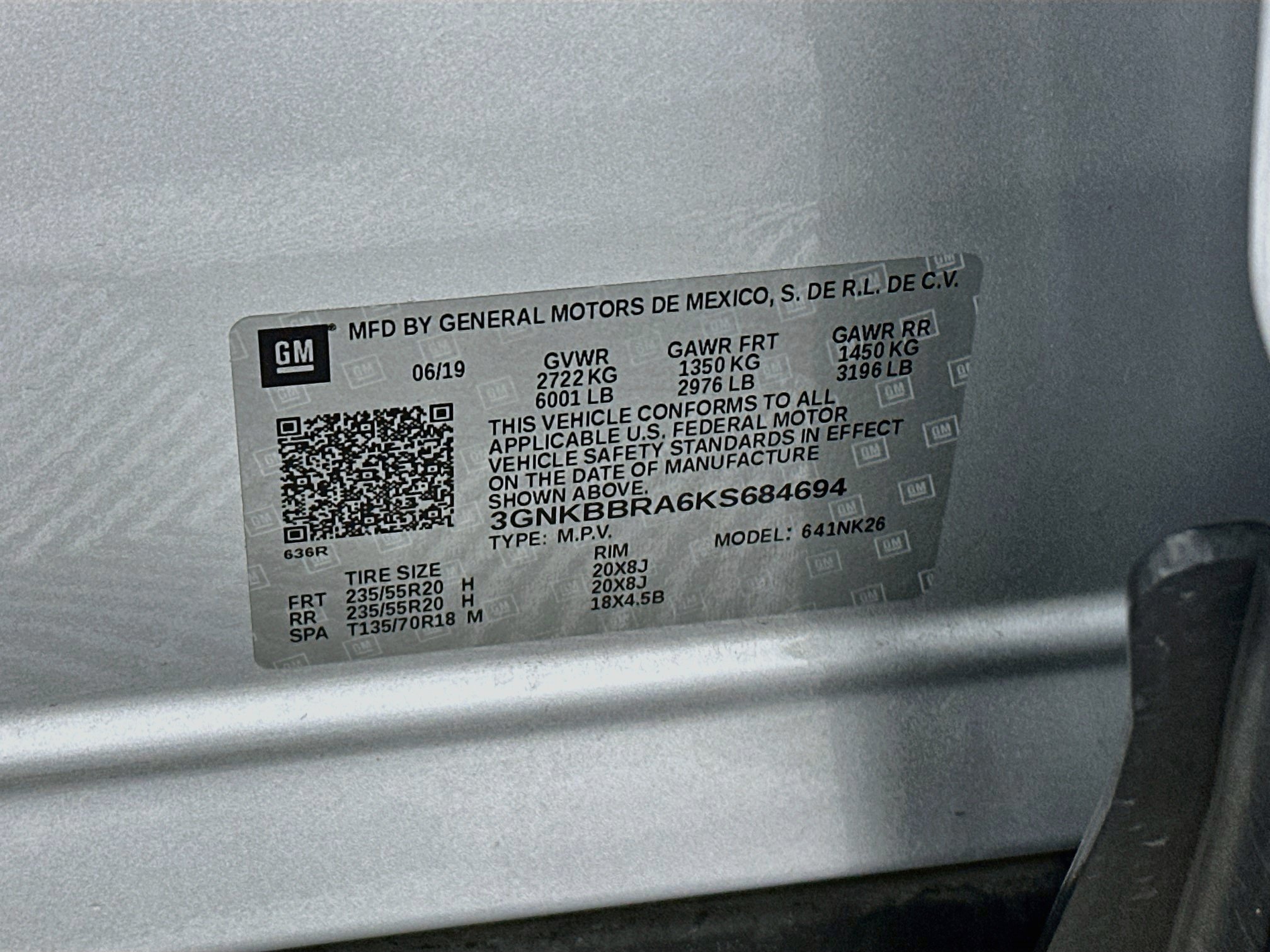 Used 2019 Chevrolet Blazer LT FWD image 12