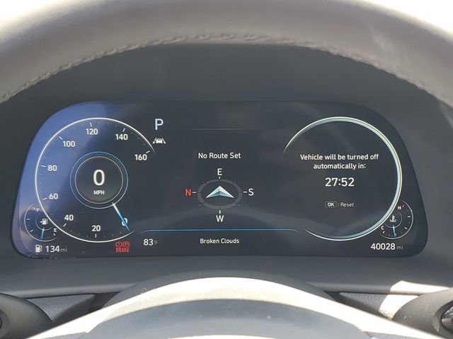 Certified 2023 Hyundai Sonata SEL w/ Convenience Package FWD image 16