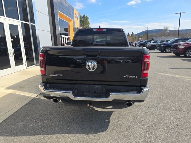 Certified 2023 RAM 1500 Laramie image 5