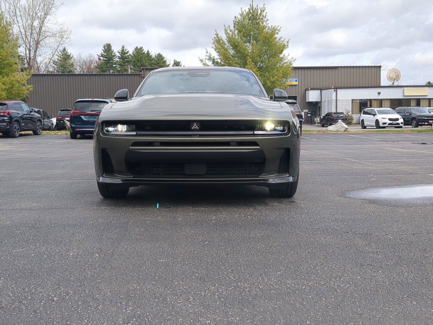 New 2026 Dodge Charger R/T image 8
