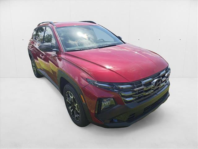 New 2025 Hyundai Tucson XRT image 7