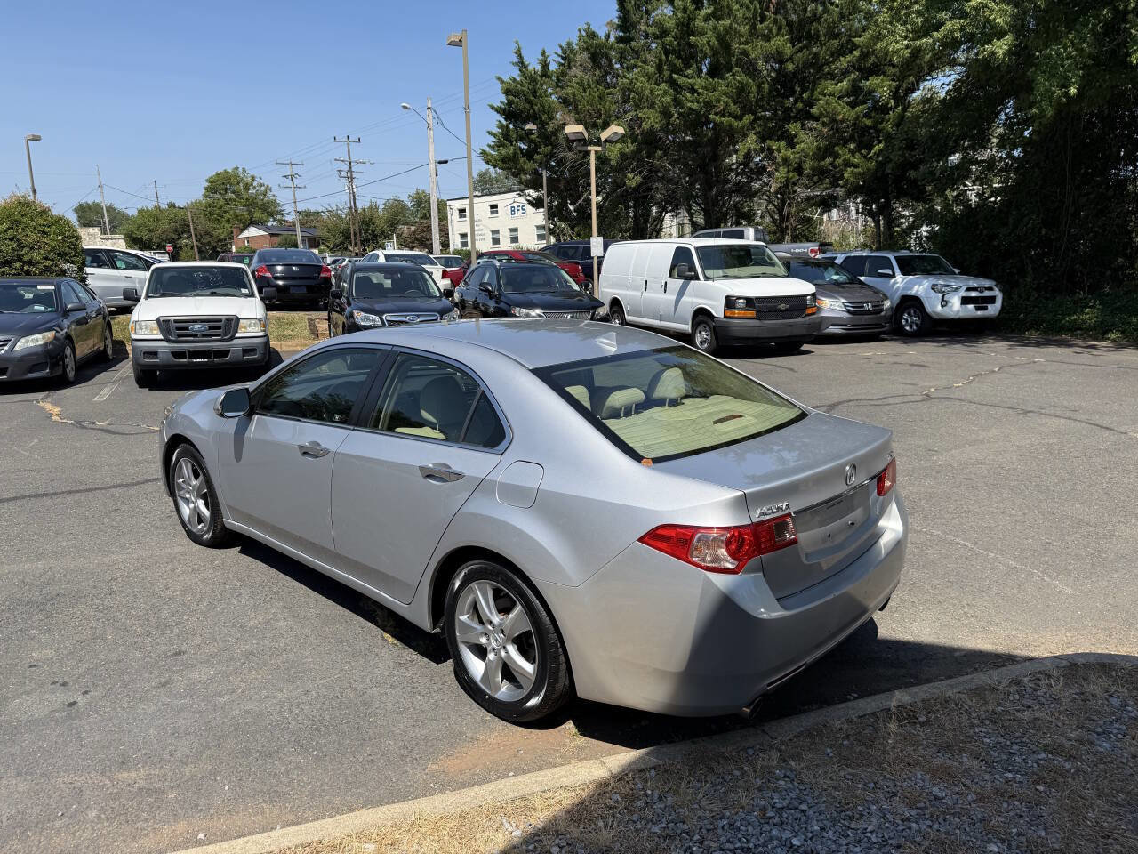 Used 2013 Acura TSX Sedan image 5