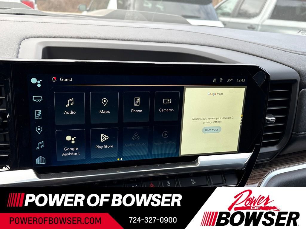 New 2026 Chevrolet Silverado 1500 LT Trail Boss w/ Convenience Package II image 9