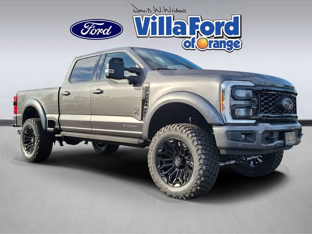 New 2026 Ford F250 Lariat w/ Black Appearance Package image 33
