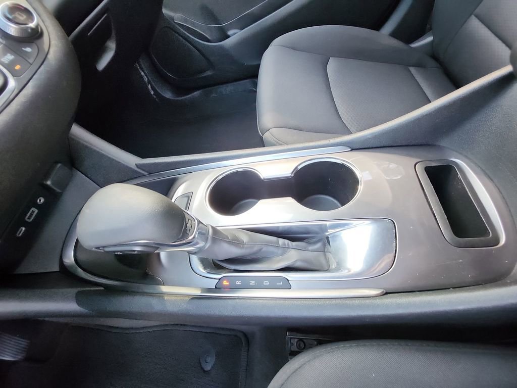 Certified 2021 Chevrolet Malibu LT image 20