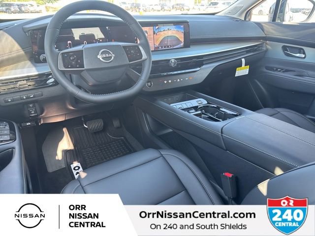 New 2025 Nissan Murano SL w/ Cargo Package AWD/4WD image 13