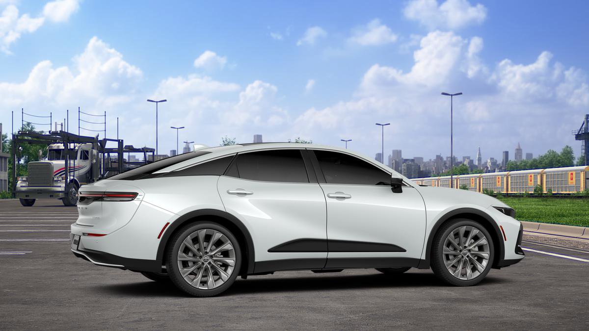 New 2026 Toyota Crown Limited w/ Advanced Technology Package image 93