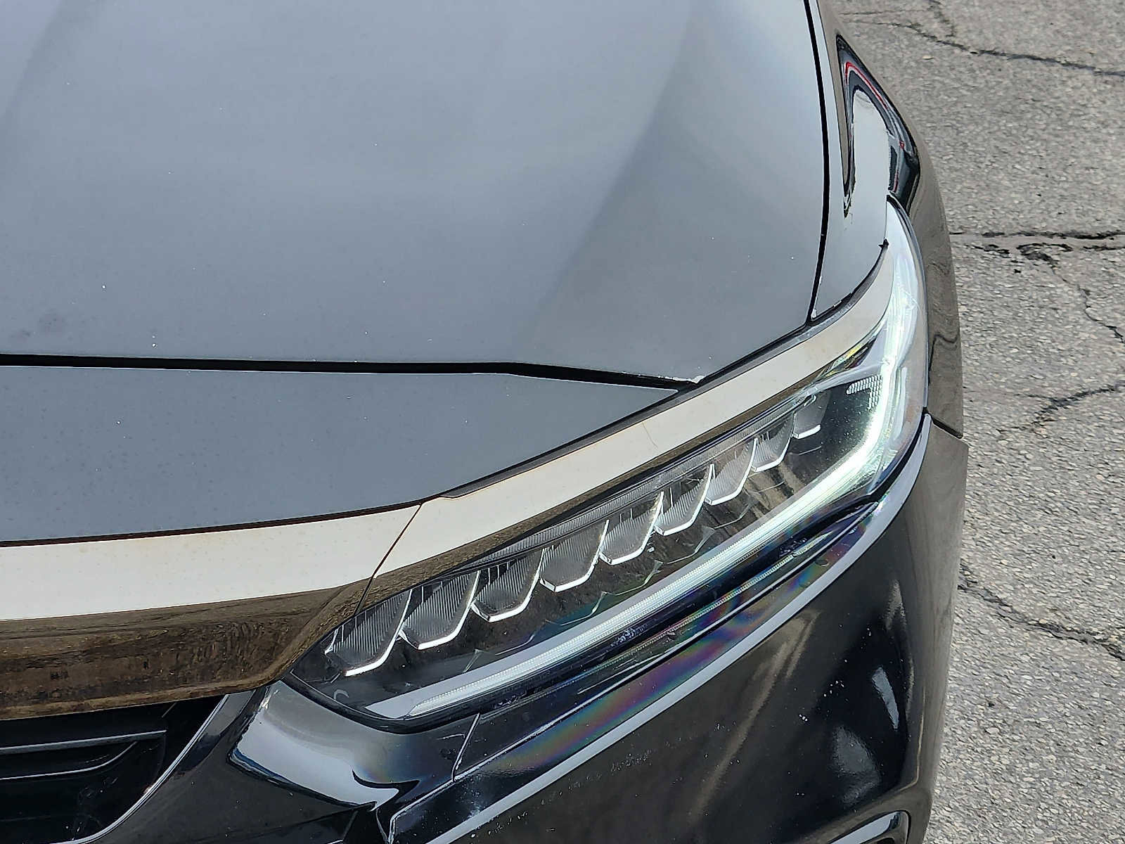 Certified 2022 Honda Accord Sport image 9