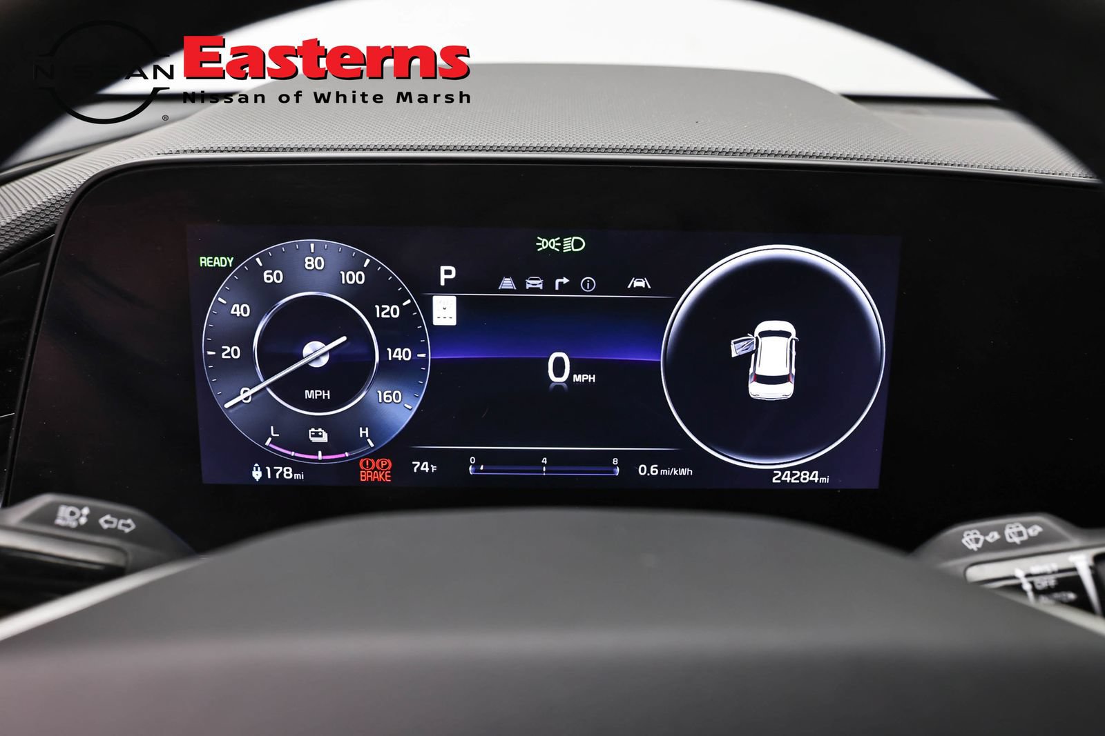 Used 2024 Kia Niro Wind w/ Wind Preserve Package FWD image 17