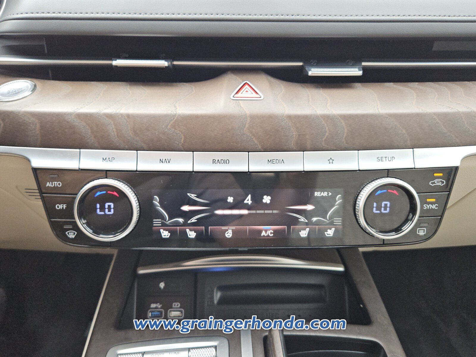 Used 2021 Genesis G80 3.5T w/ Prestige Package RWD image 17