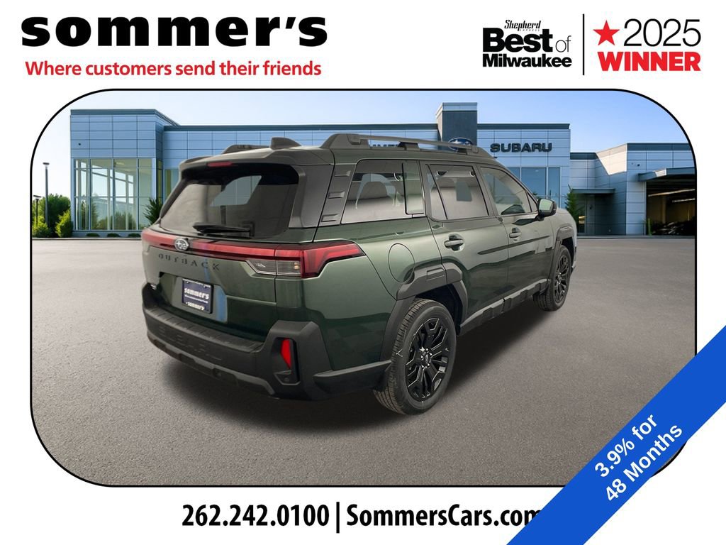 New 2026 Subaru Outback Limited XT image 7